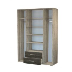 Шкаф 4-х ств. ПШ-5.6-З ВЕРСАЛЬ-2 в Ишиме - ishim.mebel24.online | фото 2
