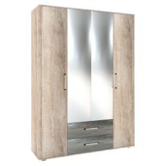 Шкаф 4-х ств. ПШ-5.6-З ВЕРСАЛЬ-2 в Ишиме - ishim.mebel24.online | фото
