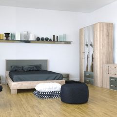 Шкаф 4-х ств. ПШ-5.6-З ВЕРСАЛЬ-2 в Ишиме - ishim.mebel24.online | фото 3
