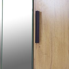 Шкаф 4-х створчатый "Лофт 4" в Ишиме - ishim.mebel24.online | фото 7