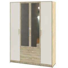 Шкаф 4х ств НКМ Эдем-1 секция №7 в Ишиме - ishim.mebel24.online | фото