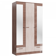 Шкаф Адель 1200 в Ишиме - ishim.mebel24.online | фото 2