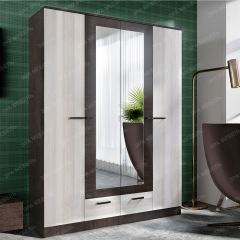 Шкаф Адель 1600 в Ишиме - ishim.mebel24.online | фото 3