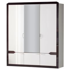 Шкаф для платья и белья 3-дверный № 310 Ронда в Ишиме - ishim.mebel24.online | фото