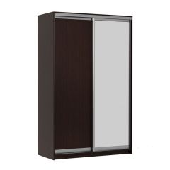 МИРАЖ 10.1 (620) Шкаф для платья и белья в Ишиме - ishim.mebel24.online | фото 2