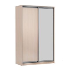 МИРАЖ 10.1 (620) Шкаф для платья и белья в Ишиме - ishim.mebel24.online | фото 4
