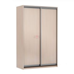 МИРАЖ 10.2 (620) Шкаф для платья и белья в Ишиме - ishim.mebel24.online | фото 3