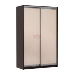 МИРАЖ 10.2 (620) Шкаф для платья и белья в Ишиме - ishim.mebel24.online | фото 4