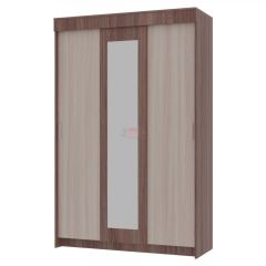 МИРАЖ 11 (1300) Шкаф для платья и белья в Ишиме - ishim.mebel24.online | фото 3