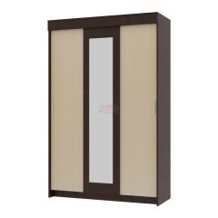 МИРАЖ 11 (1300) Шкаф для платья и белья в Ишиме - ishim.mebel24.online | фото 4