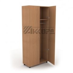 Шкаф-гардероб ШГ 84.1 (700*380*1800) в Ишиме - ishim.mebel24.online | фото 1