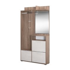 Шкаф комбинированный 10.13 Темпо в Ишиме - ishim.mebel24.online | фото