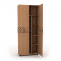 Шкаф комбинированный для одежды ШГ 84.4 (800*620*1800) в Ишиме - ishim.mebel24.online | фото