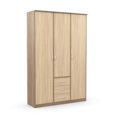 Шкаф комбинированный Дуэт Люкс без зеркала в Ишиме - ishim.mebel24.online | фото 7