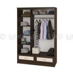 МОДЕРН Шкаф-купе 1,35 м в Ишиме - ishim.mebel24.online | фото 2