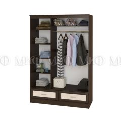 МОДЕРН Шкаф-купе 1,5 м в Ишиме - ishim.mebel24.online | фото 2
