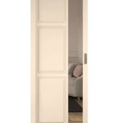 Шкаф-купе 1700 серии NEW CLASSIC K3+K3+B2+PL1 (2 ящика+1 штанга) профиль «Капучино» в Ишиме - ishim.mebel24.online | фото 16