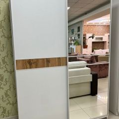 Шкаф-купе 1800 серии SOFT D6+D4+B2+PL2 (2 ящика+1штанга+1 полка) профиль «Капучино» в Ишиме - ishim.mebel24.online | фото 6