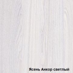 Шкаф-купе №19 Серия 3 Инфинити с зеркалами (2000) Ясень Анкор светлый в Ишиме - ishim.mebel24.online | фото 4