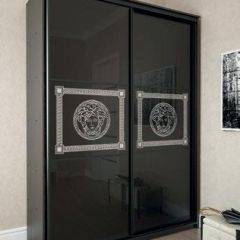 Шкаф-купе "Премиум" 2-х дверный №11 (1600) в Ишиме - ishim.mebel24.online | фото