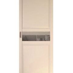 Шкаф-купе 2150 серии NEW CLASSIC K6Z+K1+K6+B22+PL1 (по 2 ящика лев/прав+1 штанга) профиль «Капучино» в Ишиме - ishim.mebel24.online | фото 9