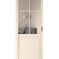 Шкаф-купе 2150 серии NEW CLASSIC K6Z+K1+K6+B22+PL1 (по 2 ящика лев/прав+1 штанга) профиль «Капучино» в Ишиме - ishim.mebel24.online | фото 12