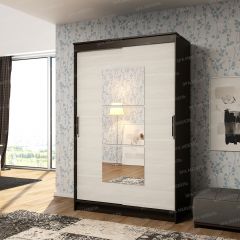 Шкаф - купе Элегант 1 в Ишиме - ishim.mebel24.online | фото