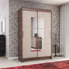 Шкаф - купе Элегант 1 в Ишиме - ishim.mebel24.online | фото 2