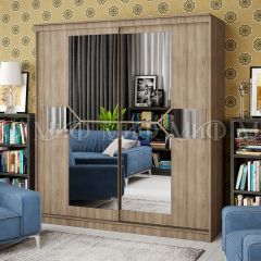 ЭЛЕГАНТ Шкаф-купе в Ишиме - ishim.mebel24.online | фото 4