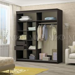 ЭЛЕГАНТ Шкаф-купе в Ишиме - ishim.mebel24.online | фото 2