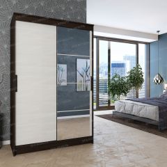 Шкаф - купе Элегант 4 в Ишиме - ishim.mebel24.online | фото