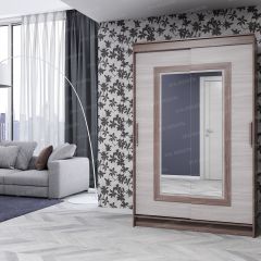 Шкаф - купе Элегант 5 в Ишиме - ishim.mebel24.online | фото 2