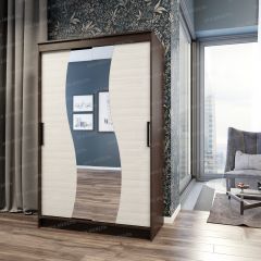 Шкаф - купе Элегант 6 в Ишиме - ishim.mebel24.online | фото
