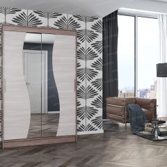 Шкаф - купе Элегант 6 в Ишиме - ishim.mebel24.online | фото 2