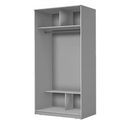 Шкаф-купе ХИТ 22-12/2-15 (620) в Ишиме - ishim.mebel24.online | фото 2