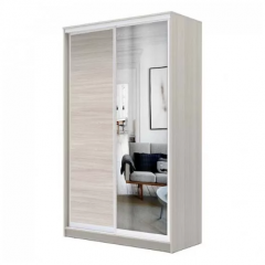 Шкаф-купе ХИТ 22-12/2-15 (620) в Ишиме - ishim.mebel24.online | фото 8