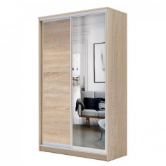 Шкаф-купе ХИТ 22-12/2-15 (620) в Ишиме - ishim.mebel24.online | фото 5