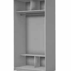 Шкаф-купе ХИТ 22-12/2-22 (620) в Ишиме - ishim.mebel24.online | фото 3
