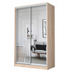 Шкаф-купе ХИТ 22-12/2-55 (620) в Ишиме - ishim.mebel24.online | фото 1
