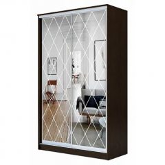 Шкаф-купе ХИТ 22-12/2-66 (620) в Ишиме - ishim.mebel24.online | фото