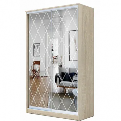 Шкаф-купе ХИТ 22-12/2-66 (620) в Ишиме - ishim.mebel24.online | фото 7