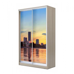 Шкаф-купе ХИТ 22-12/2-77 (620) в Ишиме - ishim.mebel24.online | фото 9