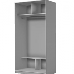 Шкаф-купе ХИТ 22-12/2-88 (620) в Ишиме - ishim.mebel24.online | фото 2