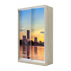 Шкаф-купе ХИТ 22-14-77 (620) в Ишиме - ishim.mebel24.online | фото 12