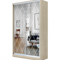 Шкаф-купе ХИТ 22-17-66 (620) в Ишиме - ishim.mebel24.online | фото 5