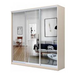 Шкаф-купе ХИТ 22-18/2-555 (620) в Ишиме - ishim.mebel24.online | фото 5