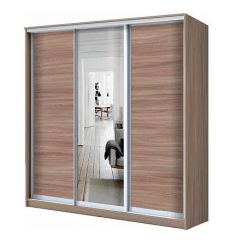 Шкаф-купе ХИТ 22-20/2-151 (620) в Ишиме - ishim.mebel24.online | фото 8