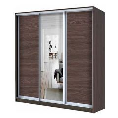 Шкаф-купе ХИТ 22-20/2-151 (620) в Ишиме - ishim.mebel24.online | фото