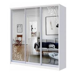 Шкаф-купе ХИТ 22-20-656 (620) в Ишиме - ishim.mebel24.online | фото