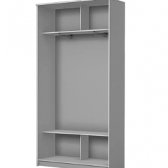 Шкаф-купе ХИТ 22-4-12/2-11 (420) в Ишиме - ishim.mebel24.online | фото 2